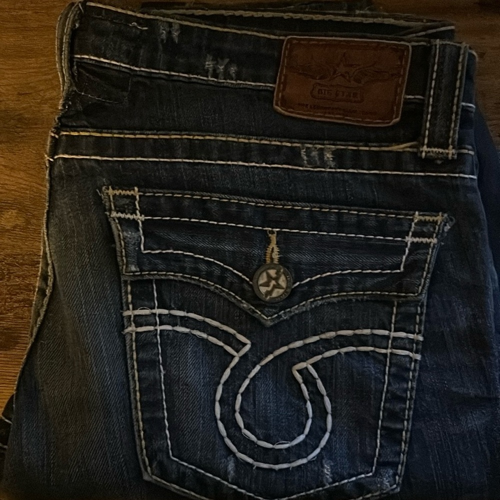 Big star Nico jeans